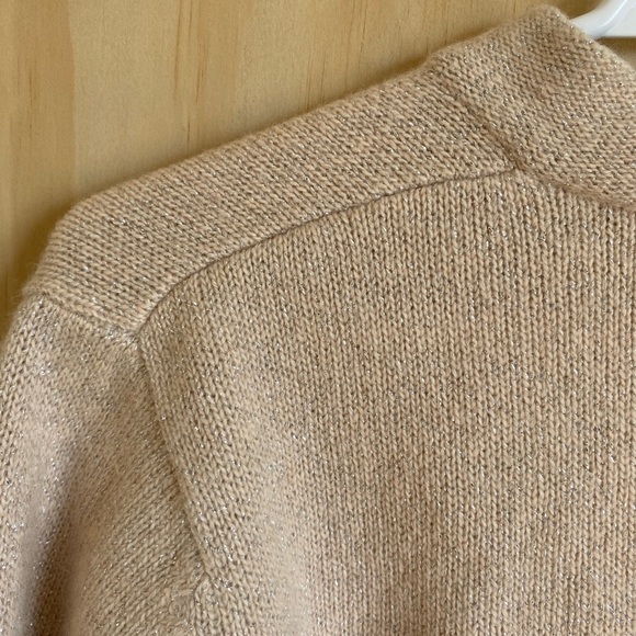 Vintage Magnolia | Angora Wool Blend Knitted Sweater - Picture 5 of 5